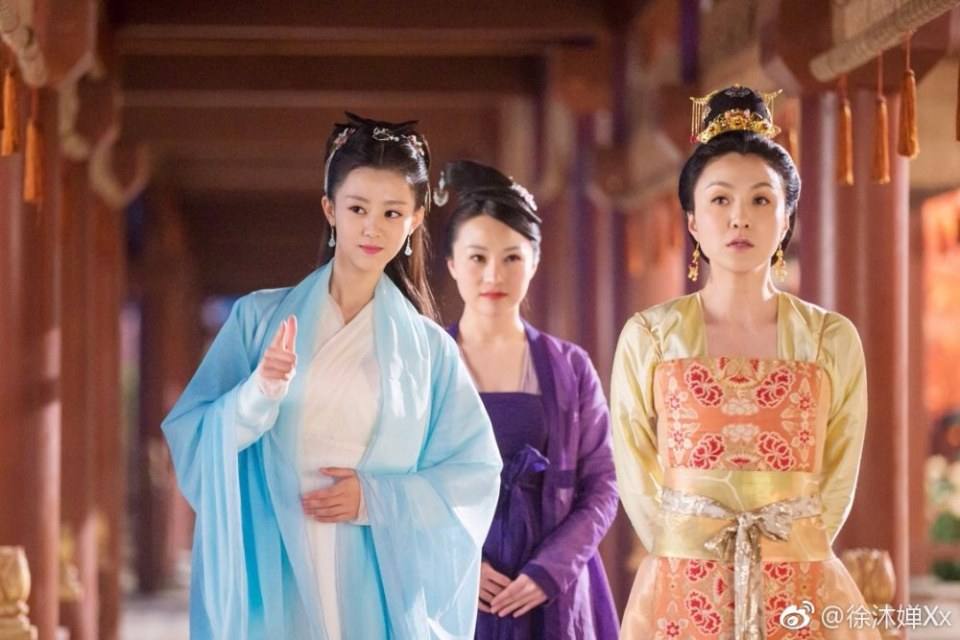 ละคร ซุ่ยหลิงหลง ห้วงเวลาลิขิตบัลลังก์ Lost Love in Times 《醉玲珑番外之玲珑醉梦》 2017 (เนื้อเรื่องเสริม) 2