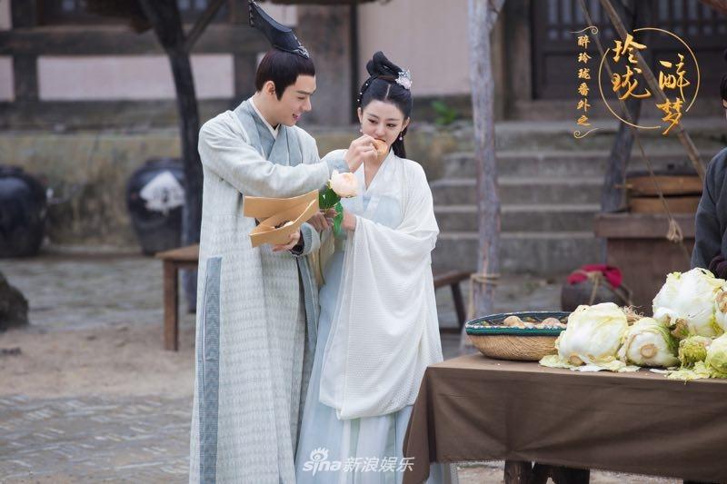 ละคร ซุ่ยหลิงหลง ห้วงเวลาลิขิตบัลลังก์ Lost Love in Times 《醉玲珑番外之玲珑醉梦》 2017 (เนื้อเรื่องเสริม) 2