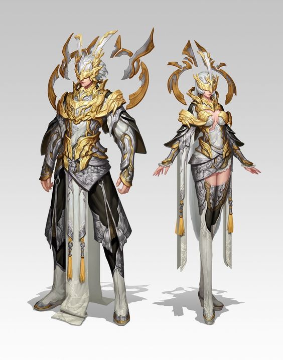 Guild Wars , and Fantasy gaming Concepts