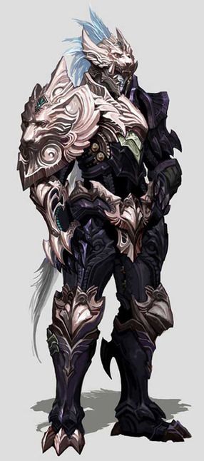 Guild Wars , and Fantasy gaming Concepts