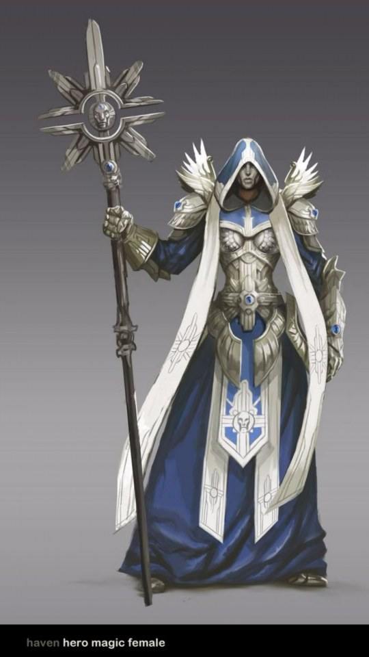Guild Wars , and Fantasy gaming Concepts