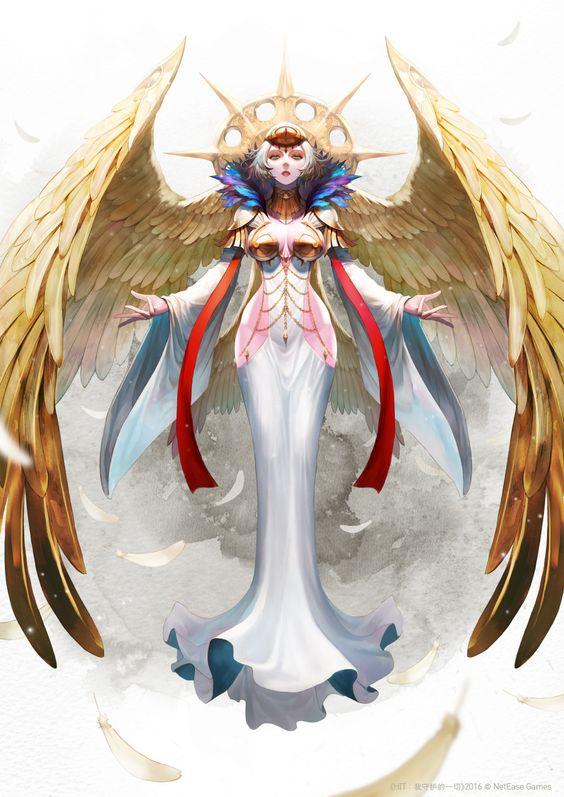 Guild Wars , and Fantasy gaming Concepts
