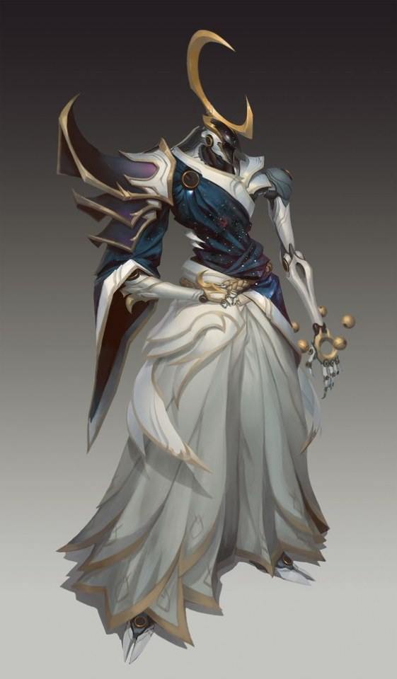 Guild Wars , and Fantasy gaming Concepts