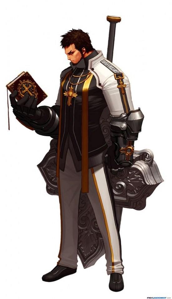 Guild Wars , and Fantasy gaming Concepts