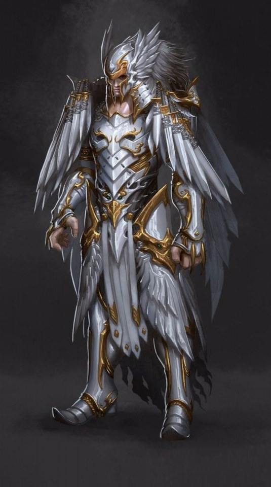 Guild Wars , and Fantasy gaming Concepts