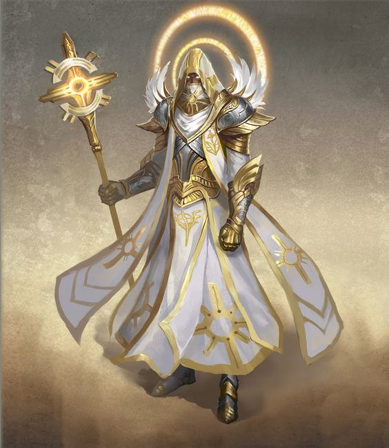 Guild Wars , and Fantasy gaming Concepts
