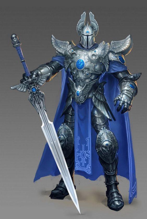 Guild Wars , and Fantasy gaming Concepts