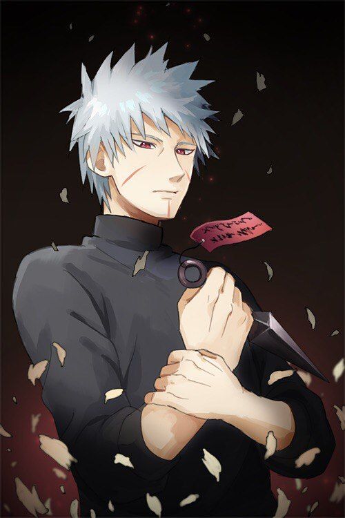 Naruto Shippuuden นารูโตะ 001