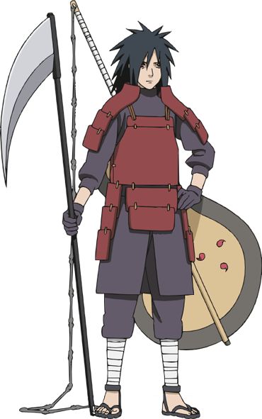 Naruto Shippuuden นารูโตะ 001