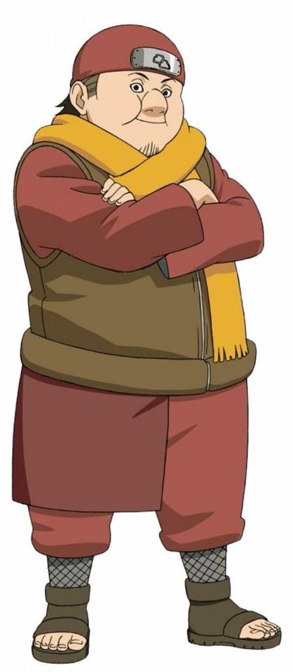 Naruto Shippuuden นารูโตะ 001