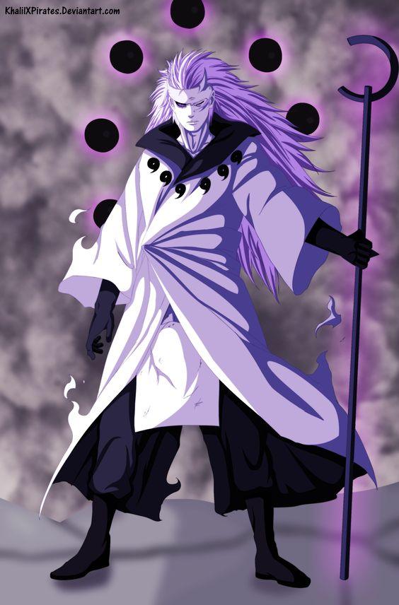 Naruto Shippuuden นารูโตะ 001