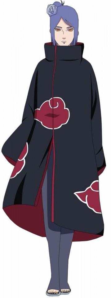 Naruto Shippuuden นารูโตะ 001