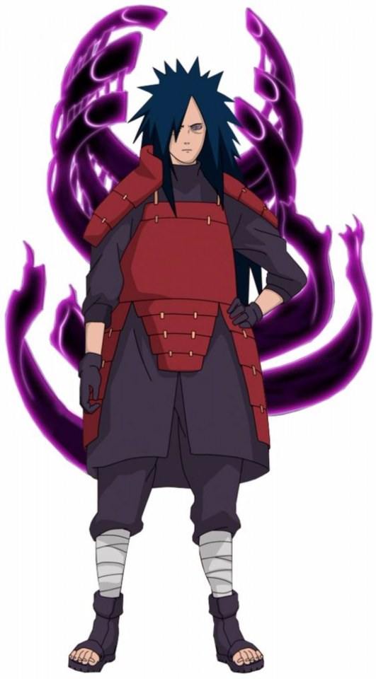 Naruto Shippuuden นารูโตะ 001