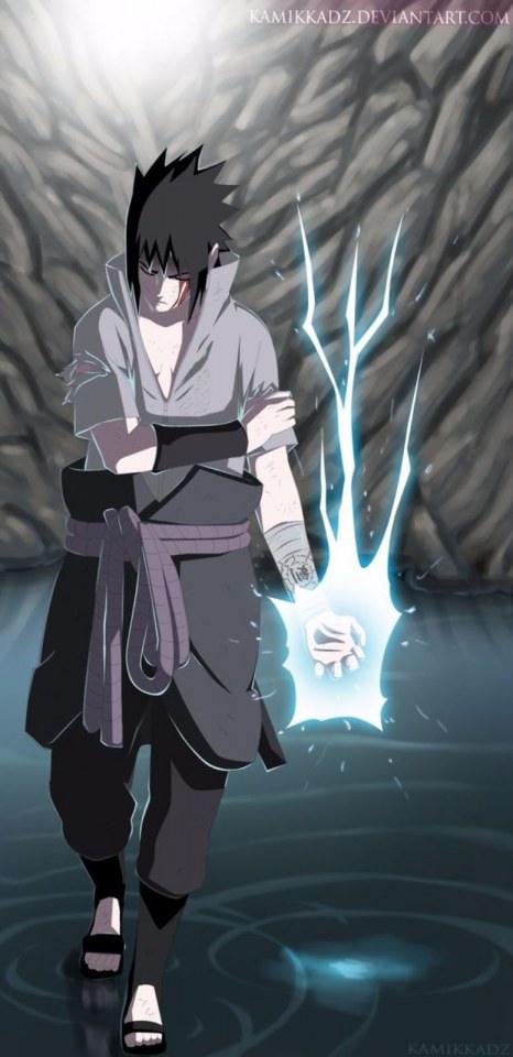 Naruto Shippuuden นารูโตะ 001