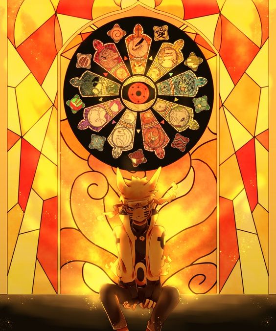 Naruto Shippuuden นารูโตะ 002