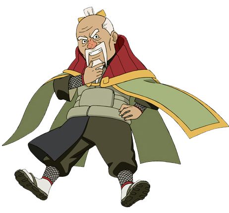 Naruto Shippuuden นารูโตะ 002