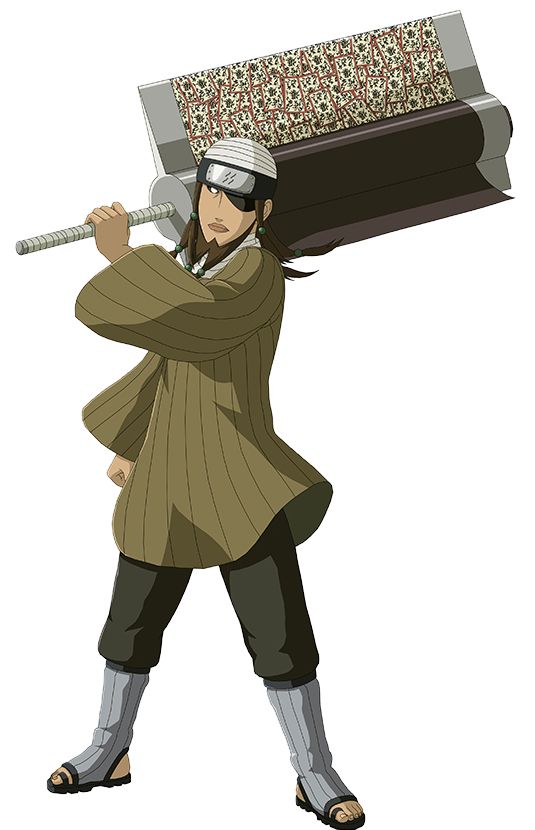 Naruto Shippuuden นารูโตะ 002