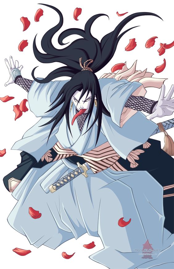 Naruto Shippuuden นารูโตะ 002