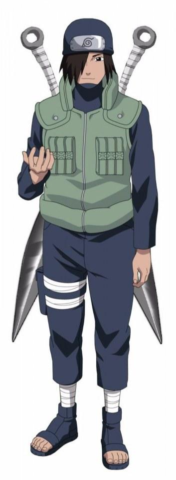 Naruto Shippuuden นารูโตะ 002