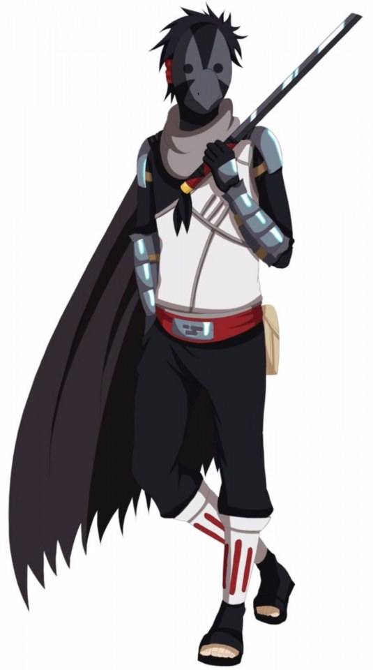 Naruto Shippuuden นารูโตะ 002