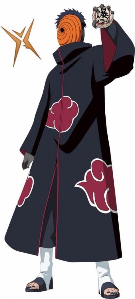 Naruto Shippuuden นารูโตะ 002