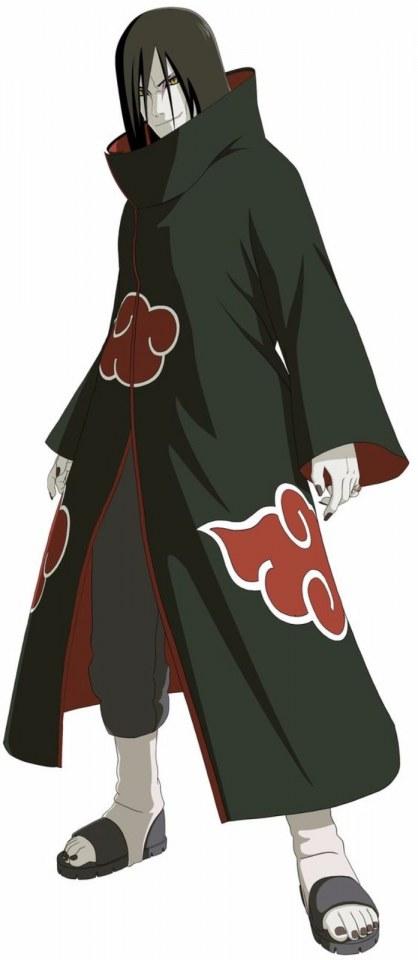 Naruto Shippuuden นารูโตะ 002