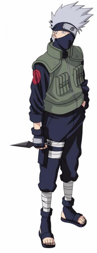 Naruto Shippuuden นารูโตะ 002