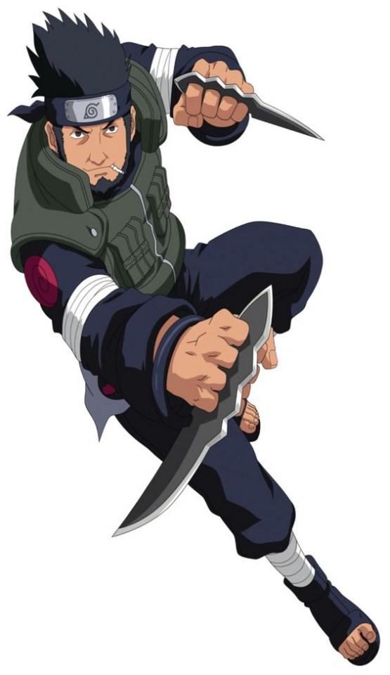 Naruto Shippuuden นารูโตะ 002