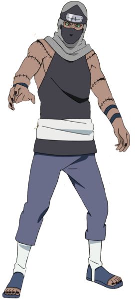 Naruto Shippuuden นารูโตะ 003