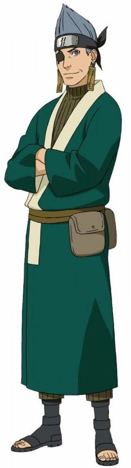 Naruto Shippuuden นารูโตะ 003