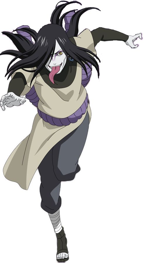 Naruto Shippuuden นารูโตะ 004