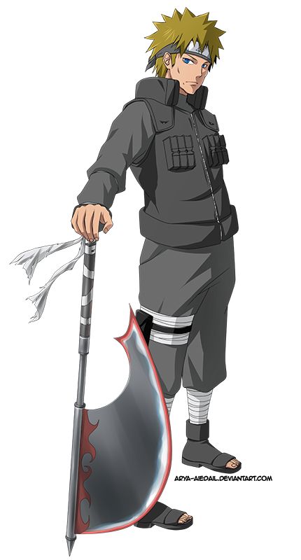 Naruto Shippuuden นารูโตะ 004