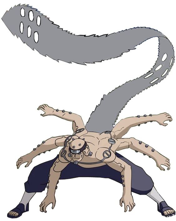 Naruto Shippuuden นารูโตะ 004