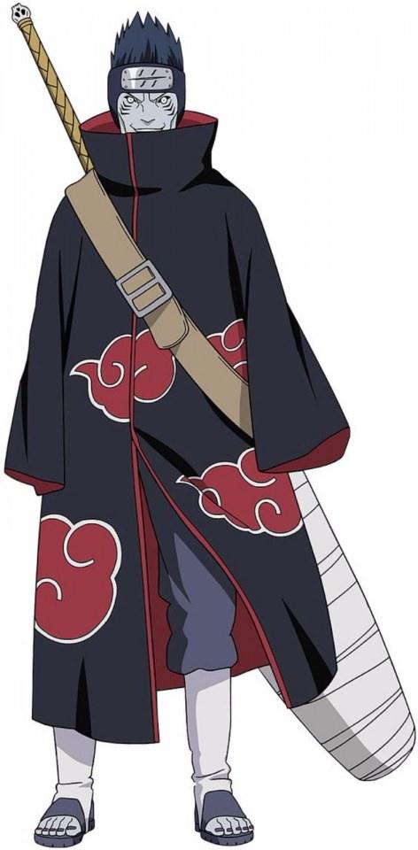 Naruto Shippuuden นารูโตะ 004