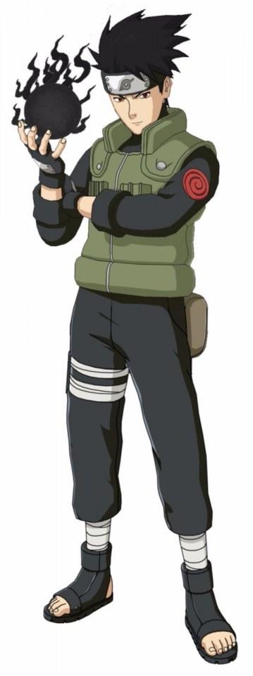 Naruto Shippuuden นารูโตะ 004