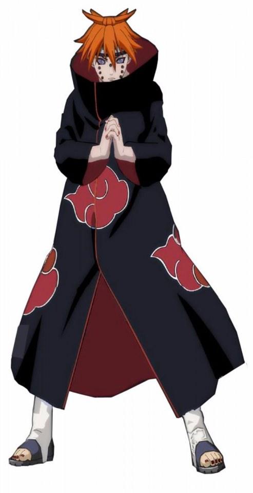Naruto Shippuuden นารูโตะ 004