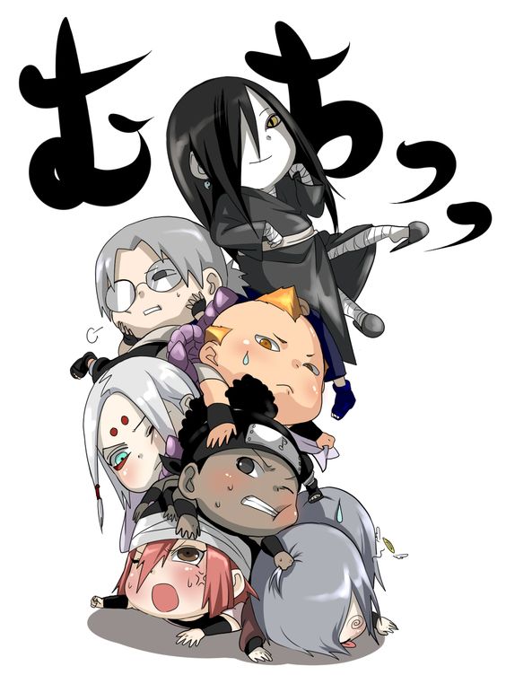 Naruto Shippuuden นารูโตะ 005