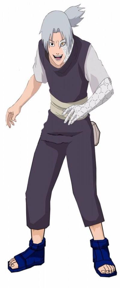 Naruto Shippuuden นารูโตะ 005