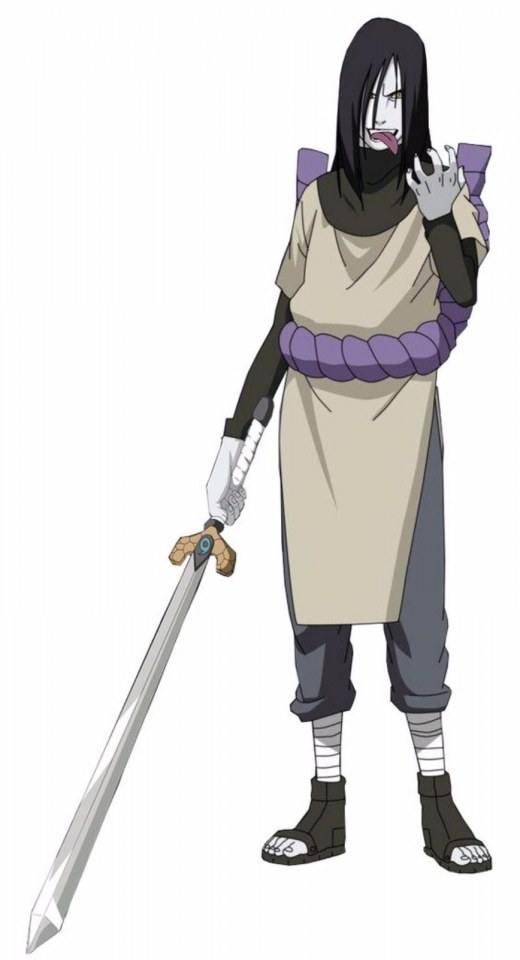 Naruto Shippuuden นารูโตะ 005