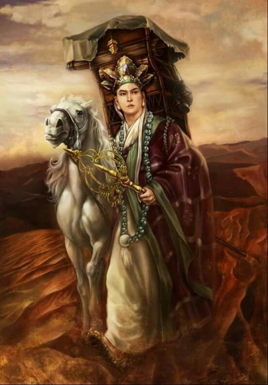 Journey To The West ไซอิ๋ว
