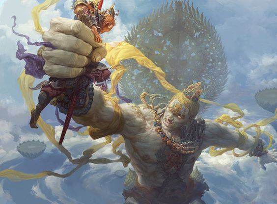 Journey To The West ไซอิ๋ว