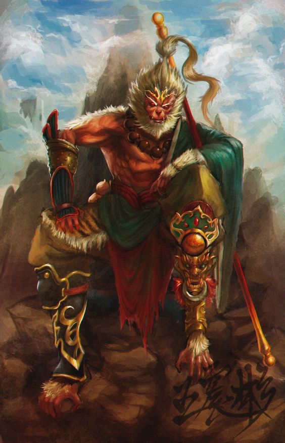 Journey To The West ไซอิ๋ว