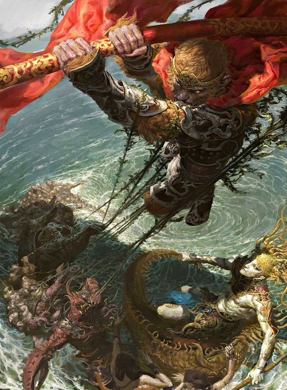 Journey To The West ไซอิ๋ว