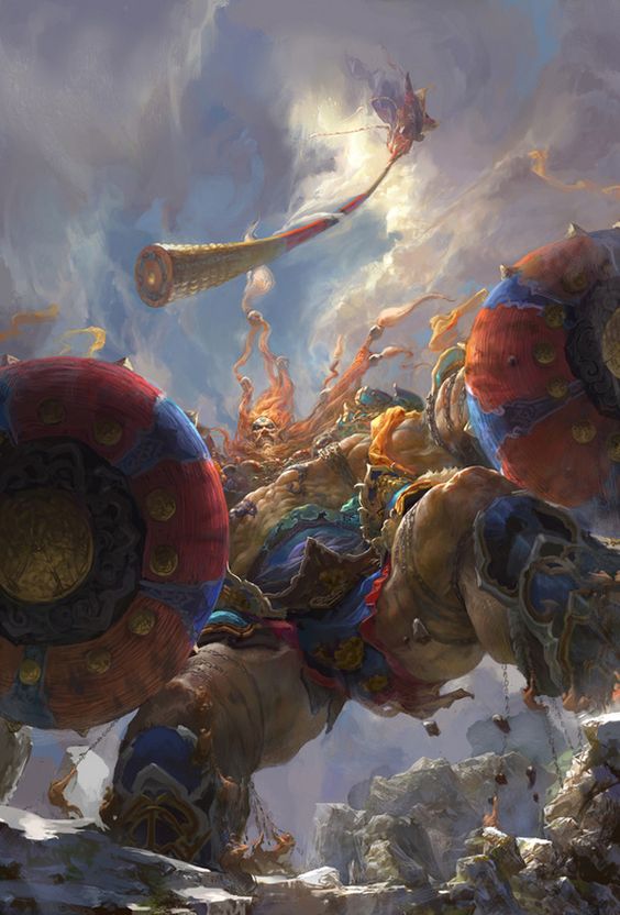 Journey To The West ไซอิ๋ว