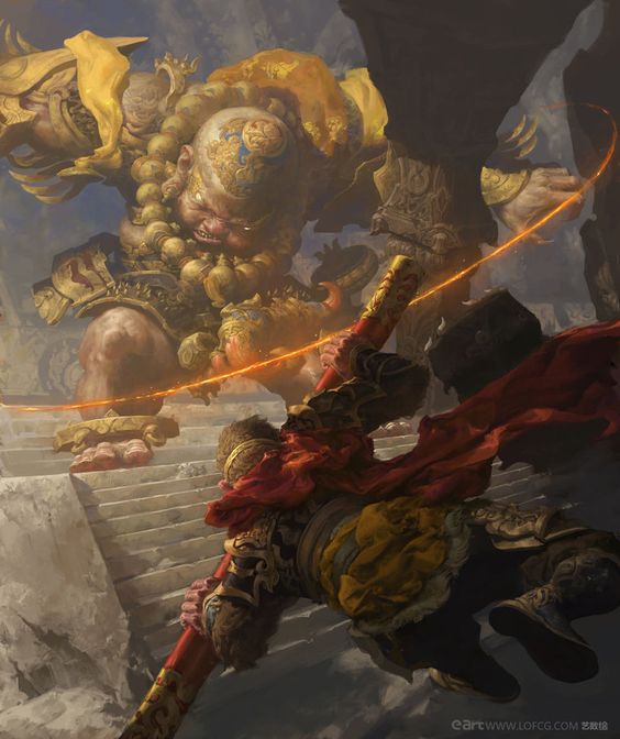 Journey To The West ไซอิ๋ว