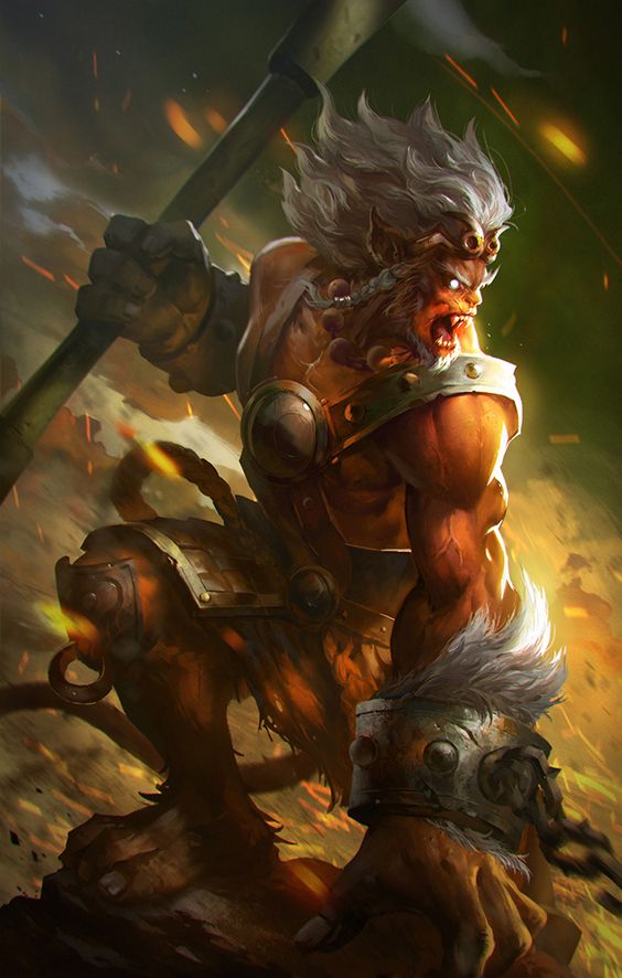 Journey To The West ไซอิ๋ว