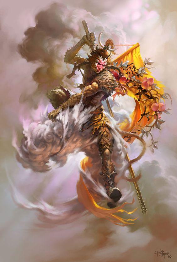 Journey To The West ไซอิ๋ว