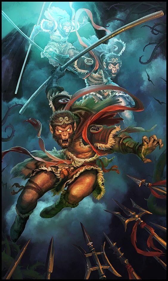 Journey To The West ไซอิ๋ว