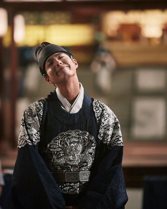 Moonlight Drawn By Clouds