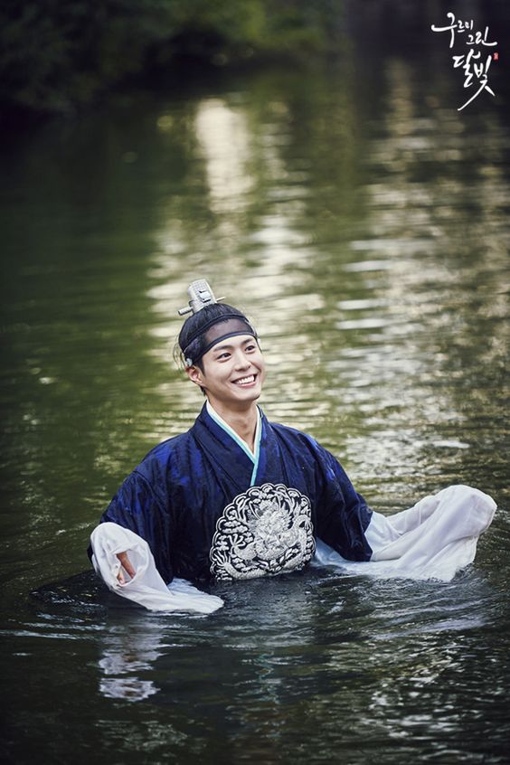 Moonlight Drawn By Clouds